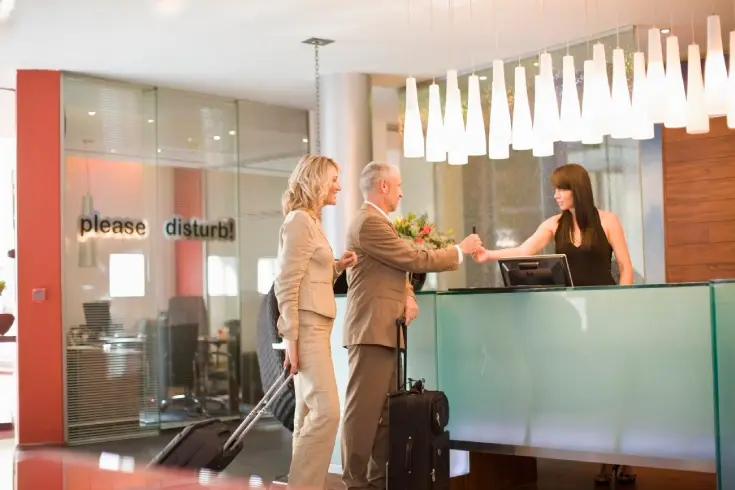 Hospitality Front Office Support