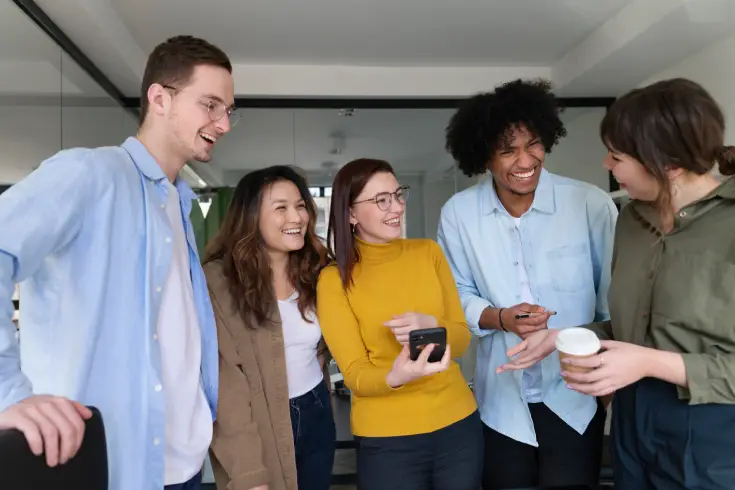 Careers life at RTS