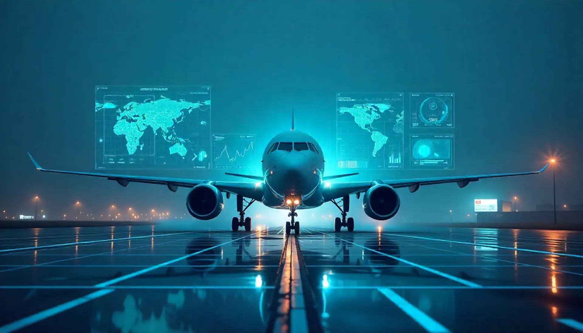 passenger airline