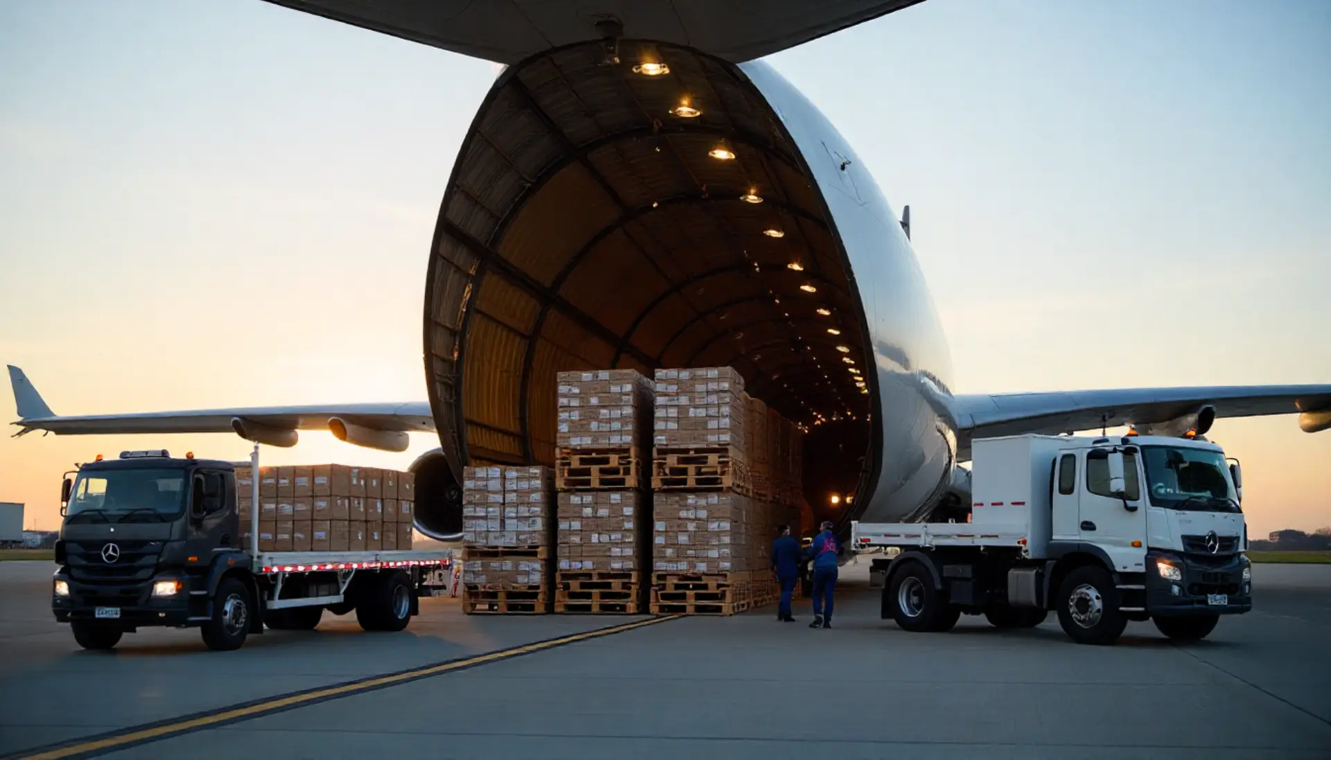 foresight cargo