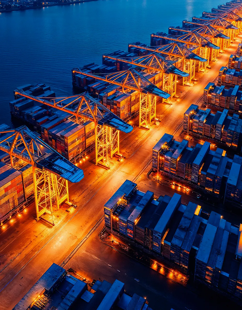 logistics side